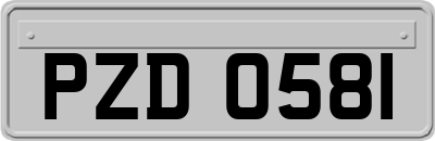 PZD0581