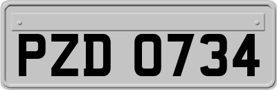 PZD0734