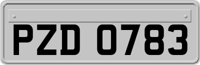 PZD0783