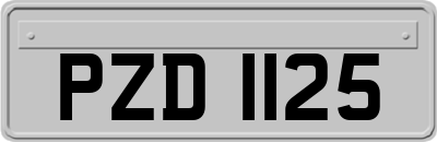 PZD1125