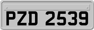 PZD2539