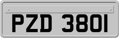 PZD3801