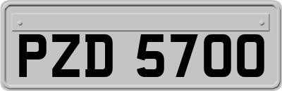 PZD5700