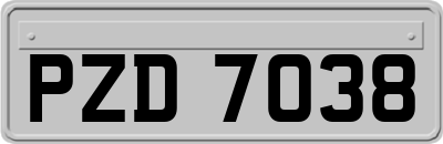 PZD7038