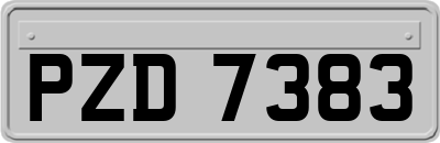 PZD7383