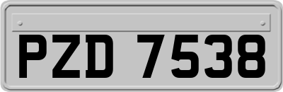 PZD7538