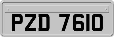 PZD7610