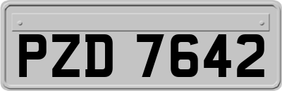 PZD7642