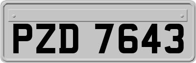 PZD7643