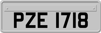 PZE1718