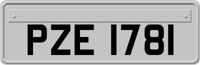 PZE1781