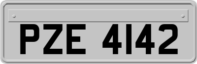 PZE4142