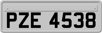 PZE4538