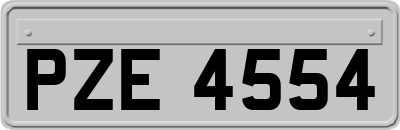 PZE4554