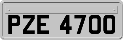 PZE4700
