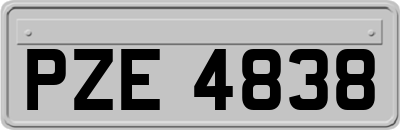 PZE4838