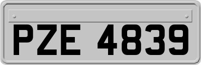 PZE4839