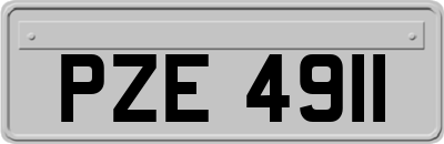 PZE4911