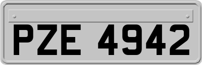 PZE4942