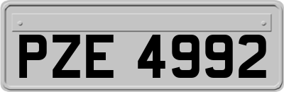 PZE4992