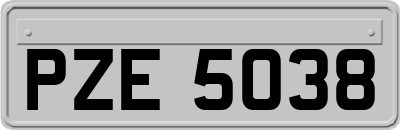 PZE5038