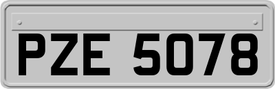 PZE5078