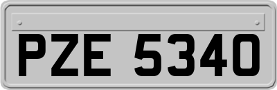 PZE5340