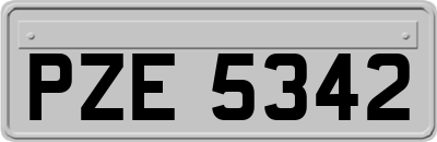 PZE5342