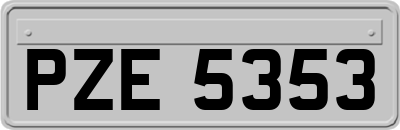 PZE5353