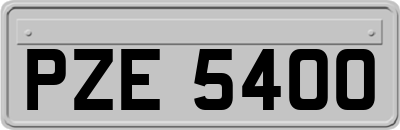 PZE5400
