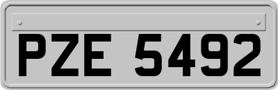 PZE5492