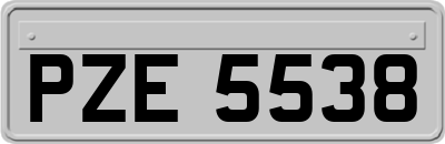 PZE5538
