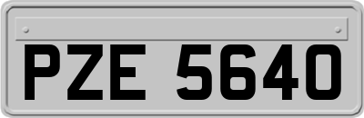 PZE5640
