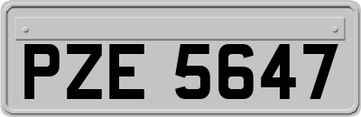 PZE5647