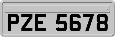 PZE5678