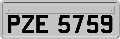 PZE5759