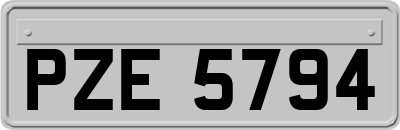 PZE5794