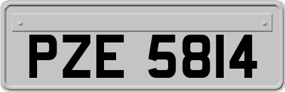 PZE5814