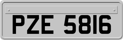 PZE5816