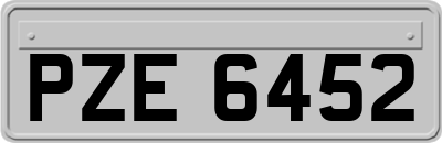 PZE6452