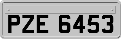 PZE6453