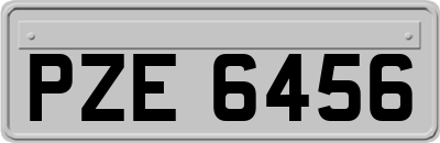 PZE6456