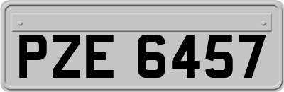 PZE6457