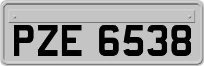 PZE6538