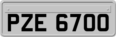 PZE6700