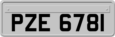 PZE6781