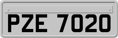 PZE7020