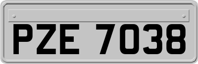 PZE7038