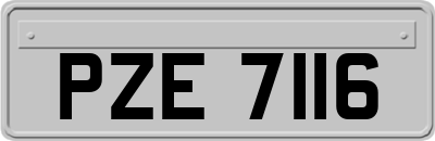 PZE7116