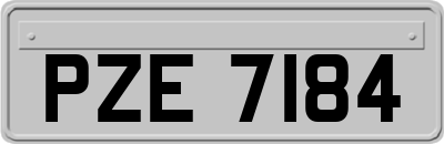 PZE7184